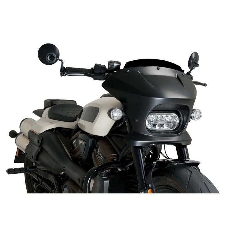 SEMICARENADO MODELOFURY SPORT HARLEY DAVIDSON SPORTS PUIG 21587N