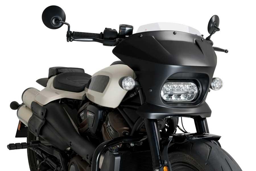 SEMICARENADO MODELOFURY SPORT HARLEY DAVIDSON SPORTS PUIG 21587W