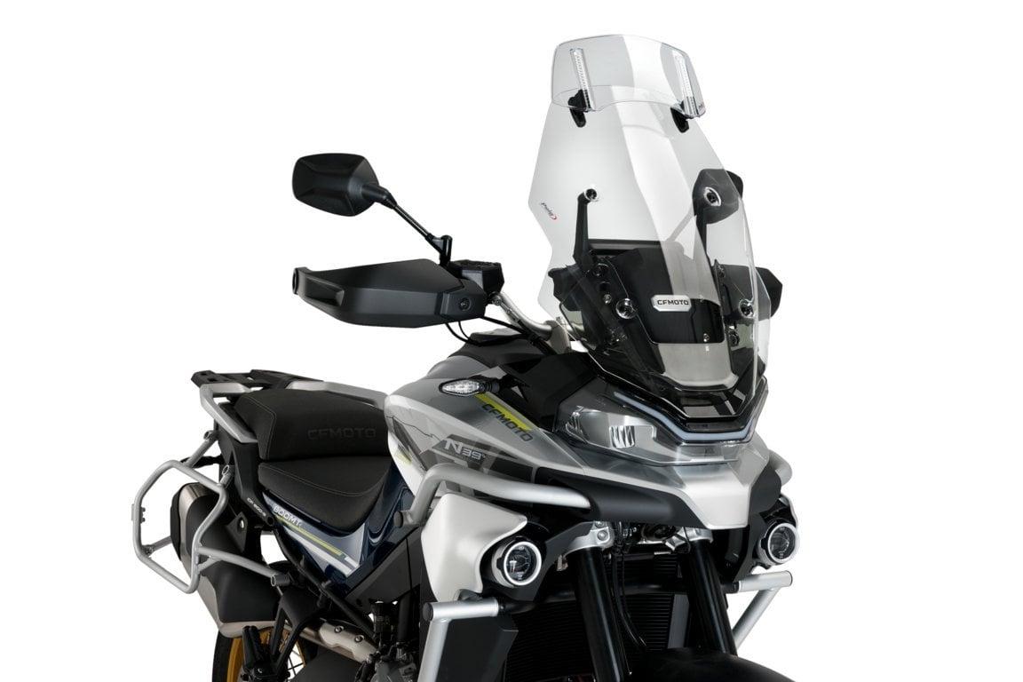 CUPULA TOURING CON VISERA CFMOTO CF800MT TOURING PUIG 21595H