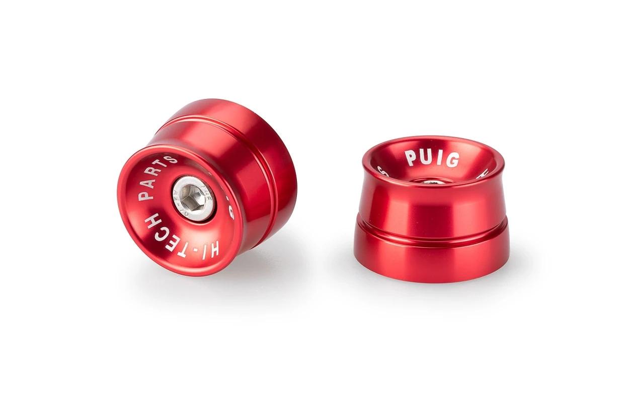 CONTRAPESOS ALUMINIO MODELO SPEED VOGE 500 AC 22'- PUIG 21598R