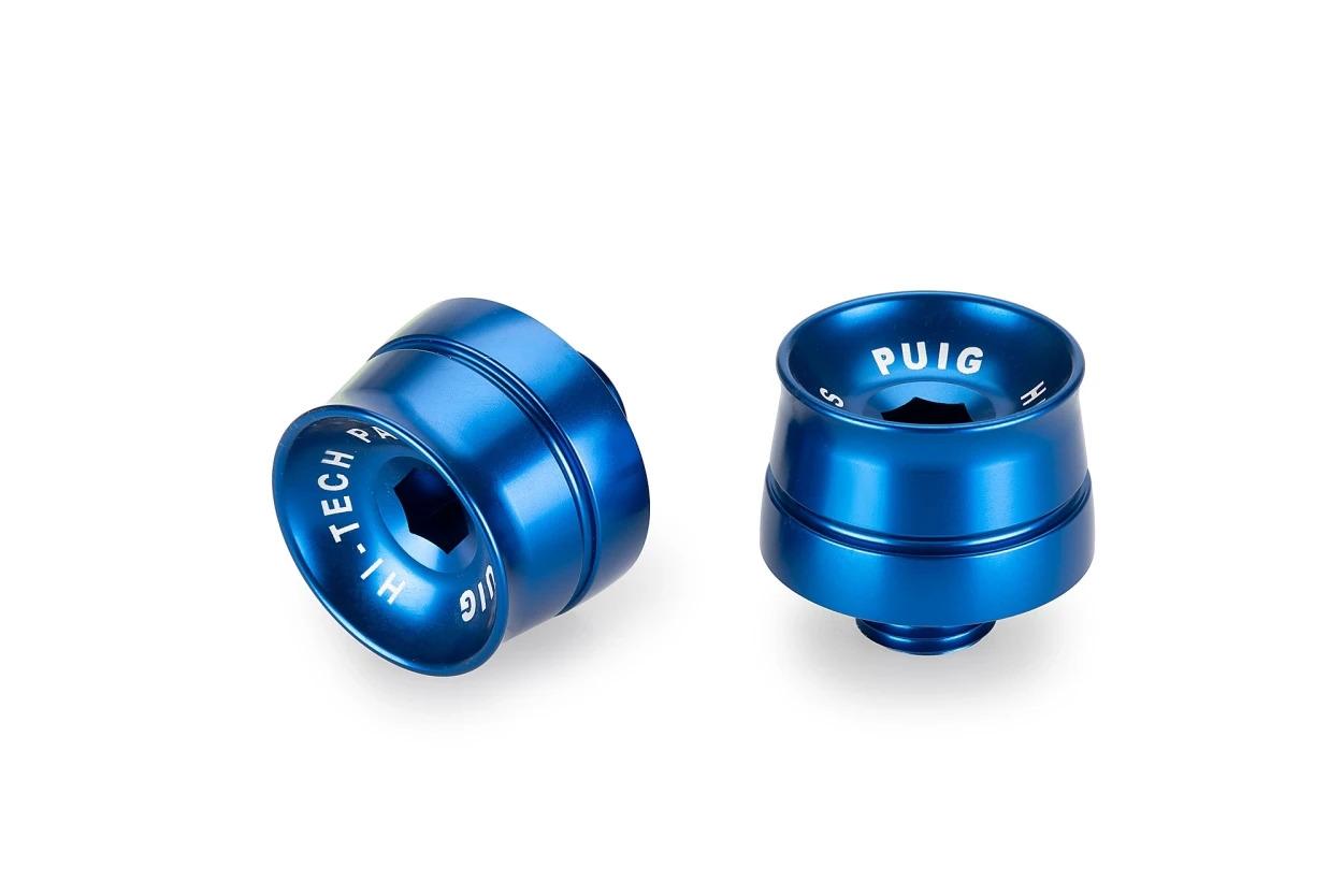 CONTRAPESOS ALUMINIO MODELO SPEED CFMOTO NK 650 23 PUIG 21602A