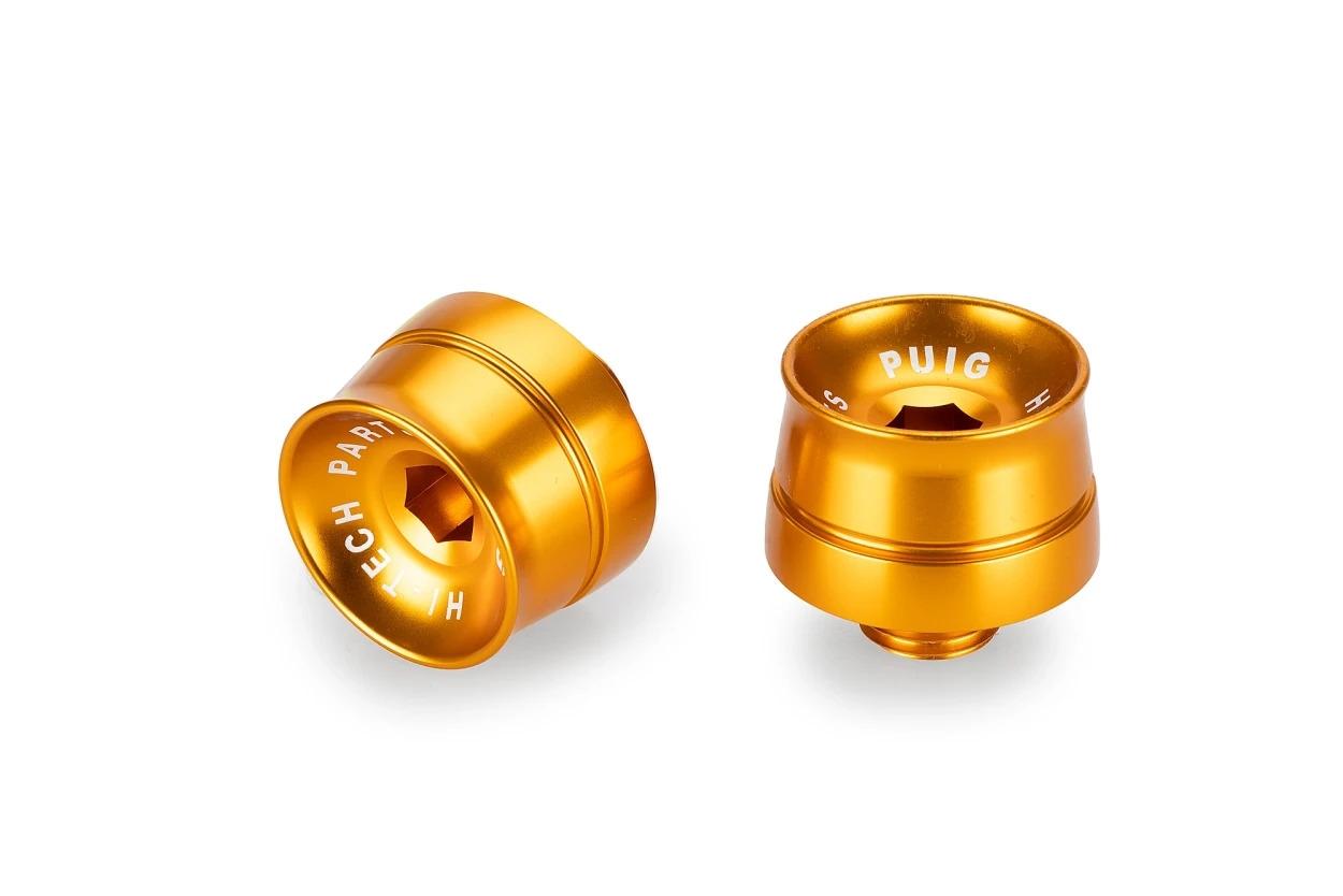 CONTRAPESOS ALUMINIO MODELO SPEED CFMOTO NK 650 23 PUIG 21602O