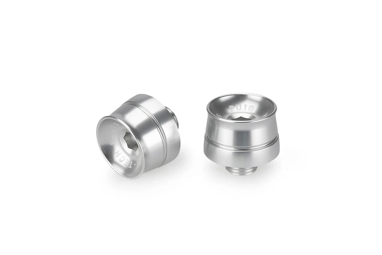 CONTRAPESOS ALUMINIO MODELO SPEED CFMOTO NK 650 23 PUIG 21602P