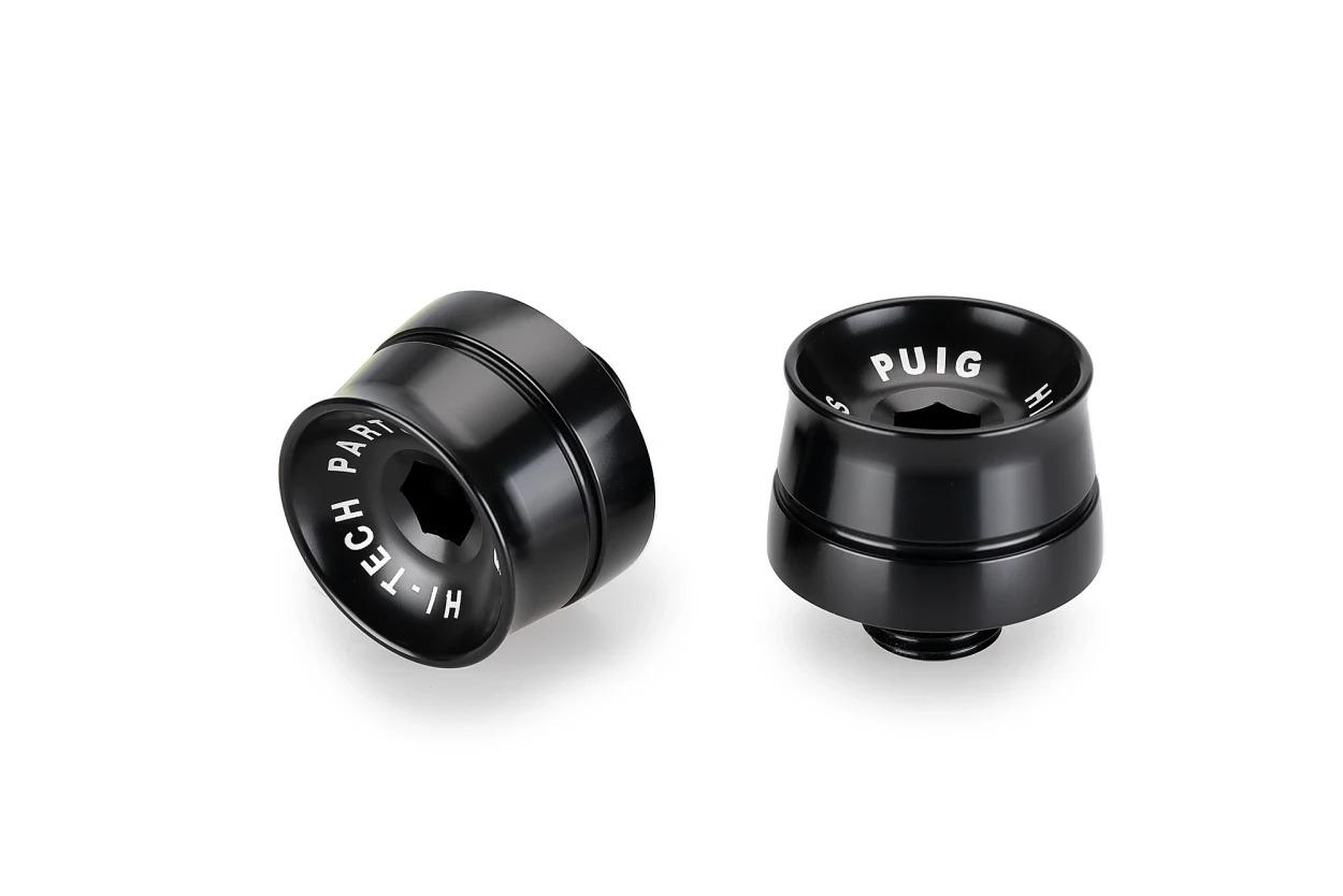 CONTRAPESOS ALUMINIO MODELO SPEED CFMOTO NK 650 23 PUIG 21602T
