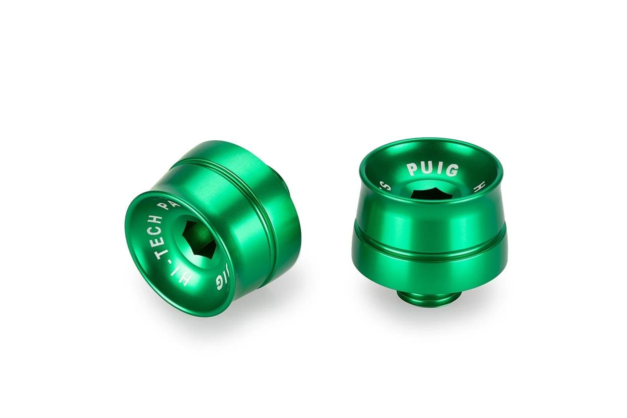 CONTRAPESOS ALUMINIO MODELO SPEED CFMOTO NK 650 23 PUIG 21602V