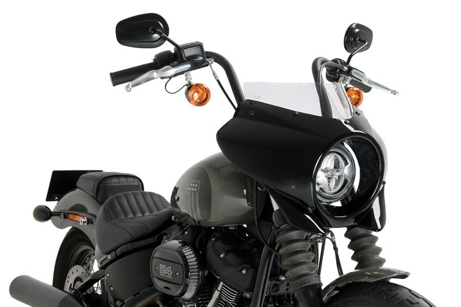 SEMICARENADO MODELOMIRAGE SPORT HONDA CMX1100 REBEL PUIG 21604W