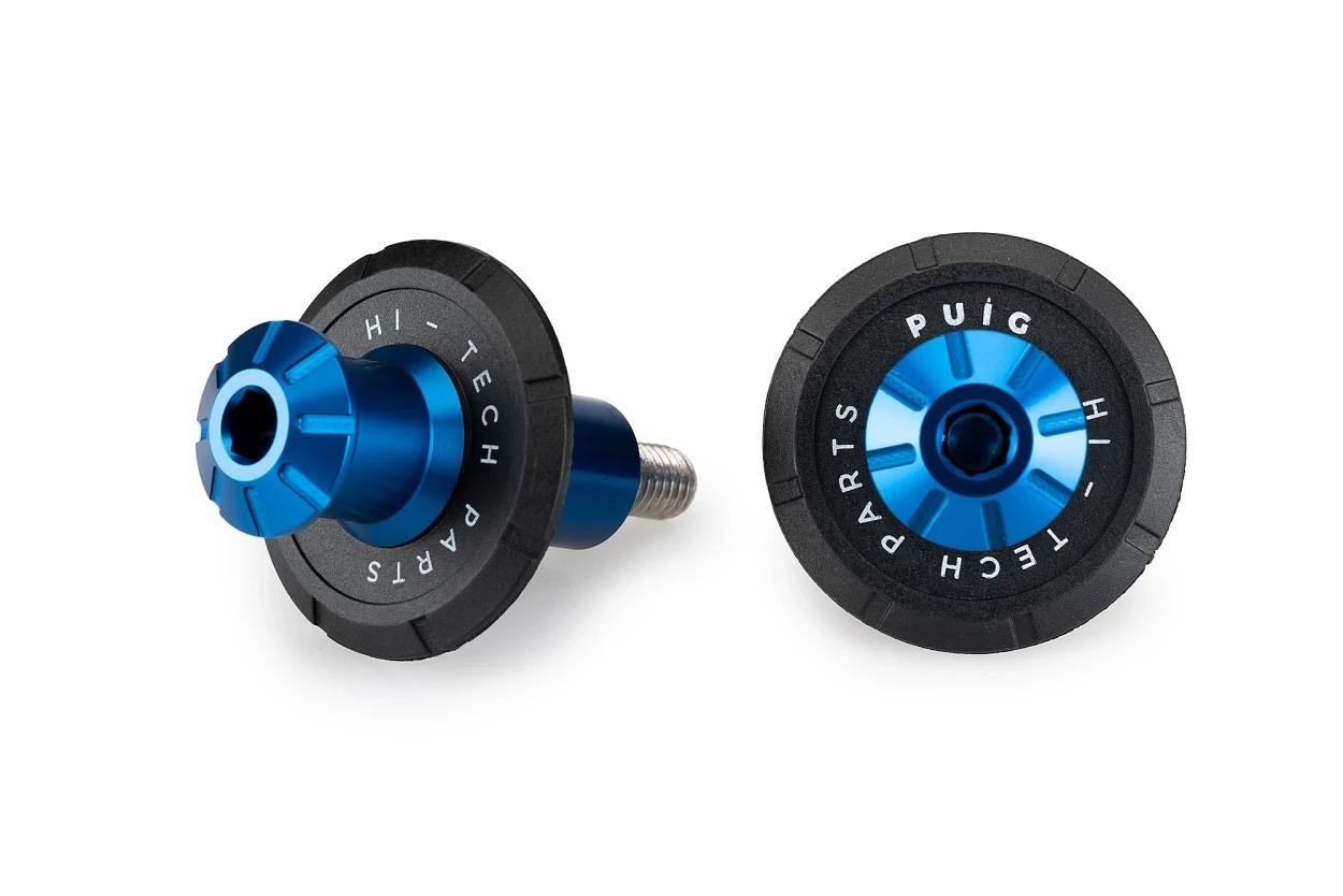 JUEGO DIABOLOS PRO HI-TECH PARTS C/AZUL PUIG 21608A