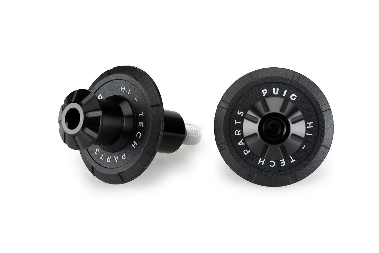 JUEGO DIABOLOS PRO HI-TECH PARTS C/NEGRO PUIG 21608N