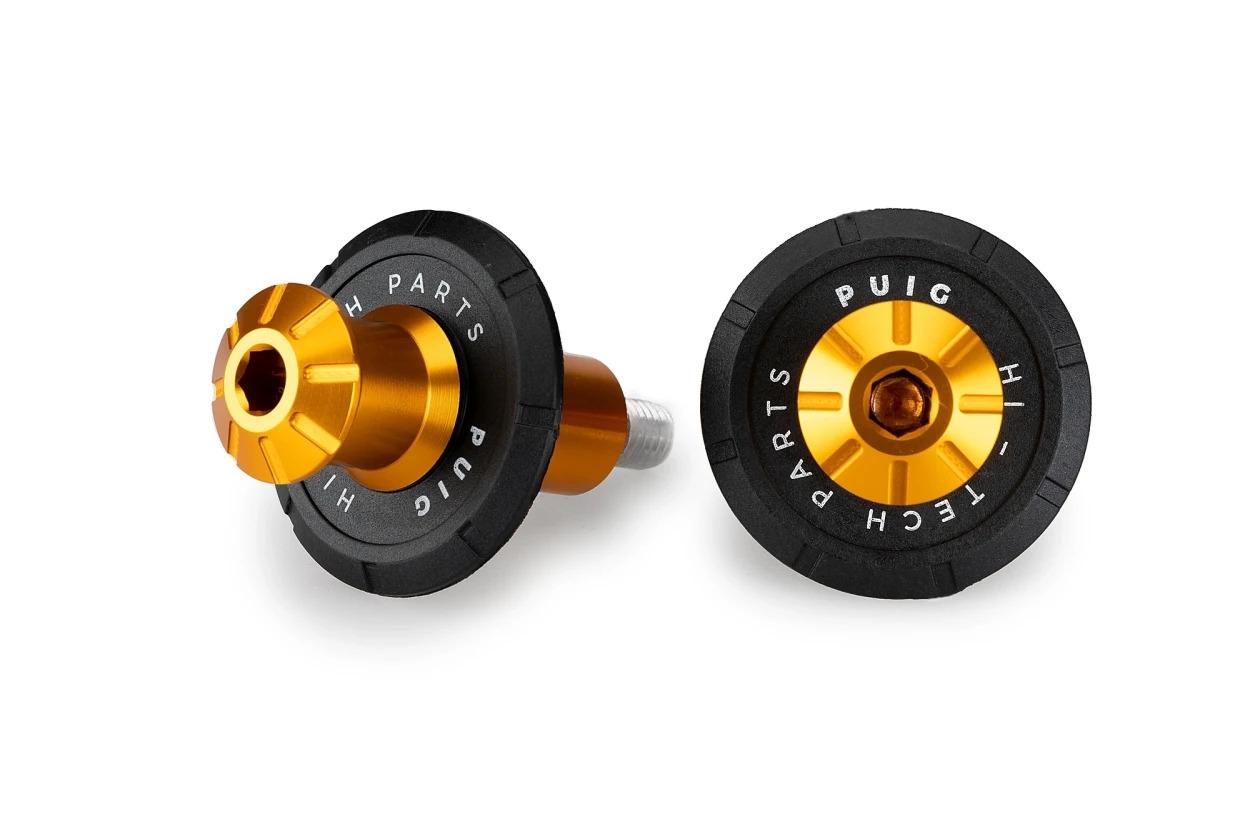 JUEGO DIABOLOS PRO HI-TECH PARTS C/ORO PUIG 21608O