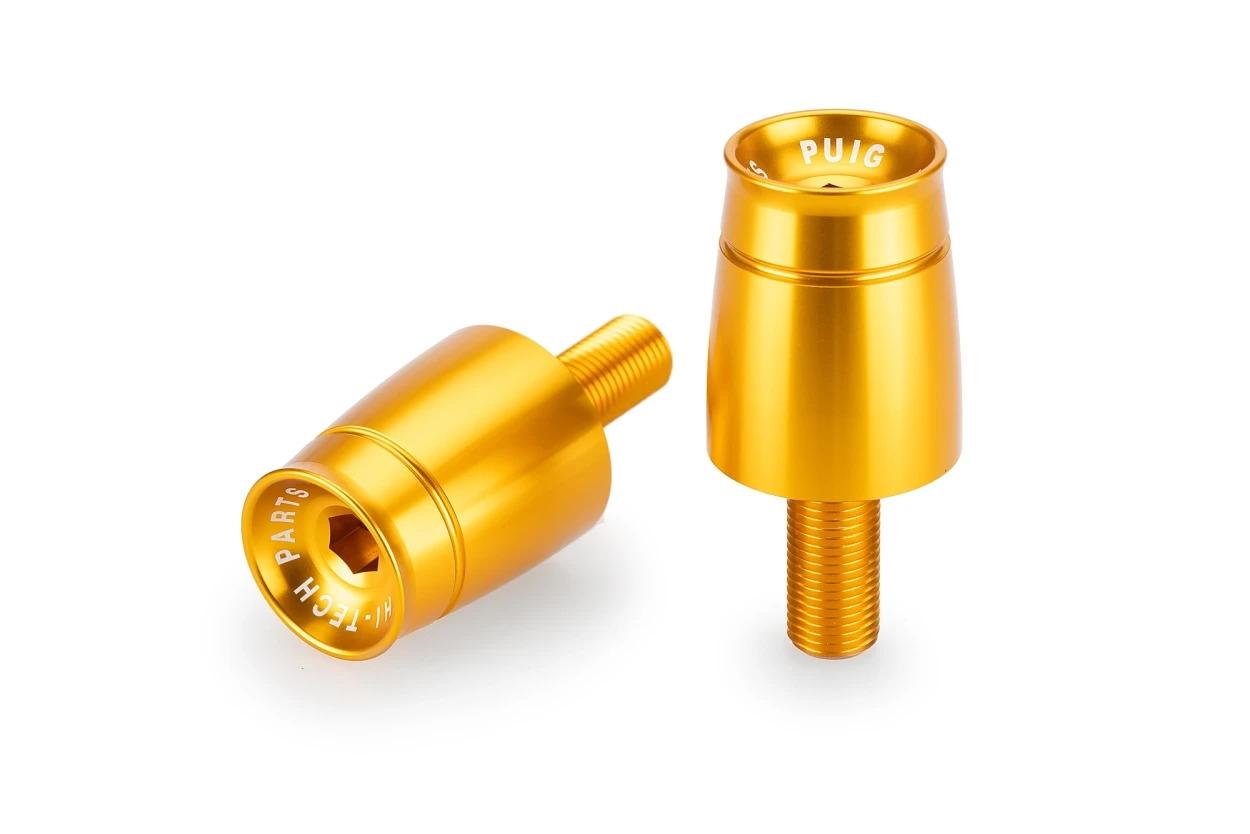 CONTRAPESOS ALUMINIO MODELO SPORT SUZUKI GSX-8S 23 PUIG 21625O