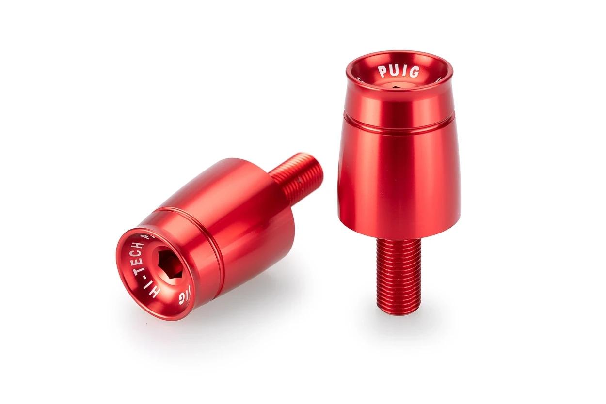 CONTRAPESOS ALUMINIO MODELO SPORT SUZUKI GSX-8S 23 PUIG 21625R