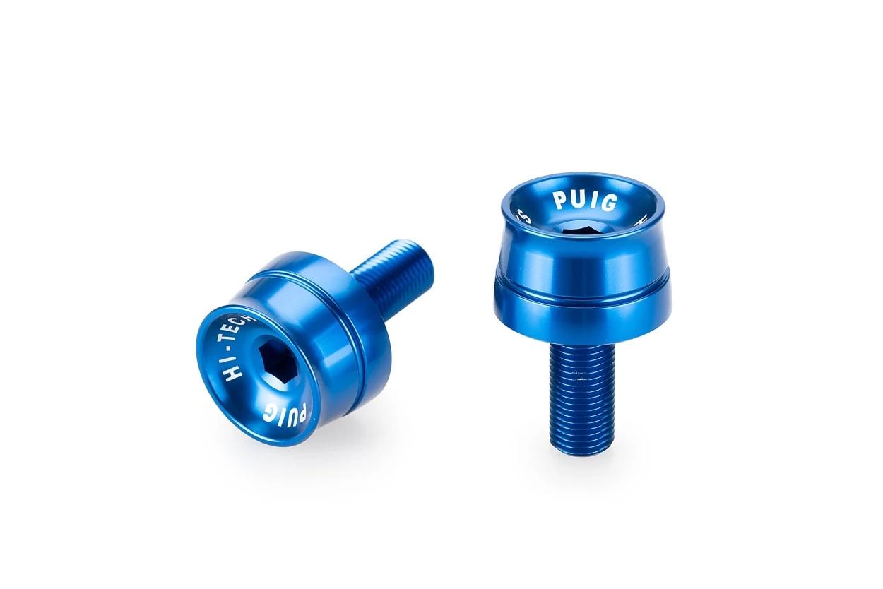 CONTRAPESOS ALUMINIO MODELO SPEED SUZUKI GSX-8S 23 PUIG 21626A