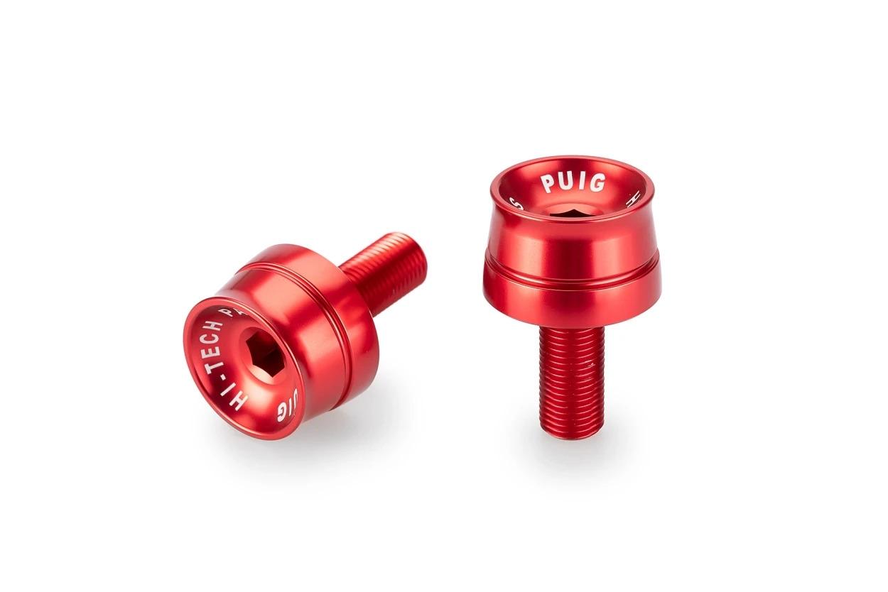 CONTRAPESOS ALUMINIO MODELO SPEED SUZUKI GSX-8S 23 PUIG 21626R
