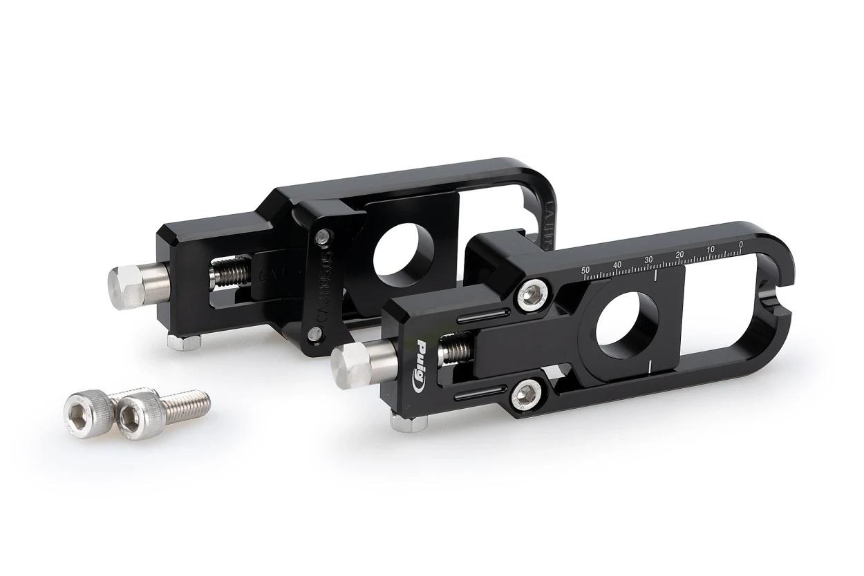 TENSOR DE CADENA PARA SUZUKI GSX-8S 23'- C/NEGRO PUIG 21632N