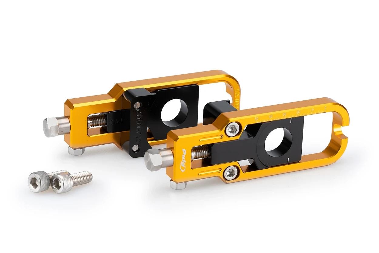 TENSOR DE CADENA PARA SUZUKI GSX-8S 23'- C/ORO PUIG 21632O
