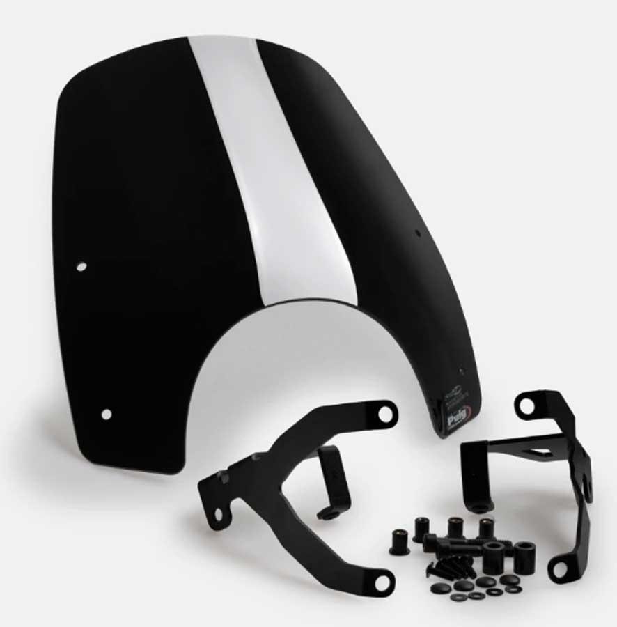 CARENABRIS NEW GENERATION SPORT HONDA CL 500 23'- PUIG 21634N