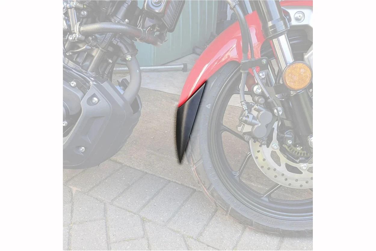 FALDON GUARDABARROS DELANTERO YAMAHA XSR125 21'- PUIG 21638N