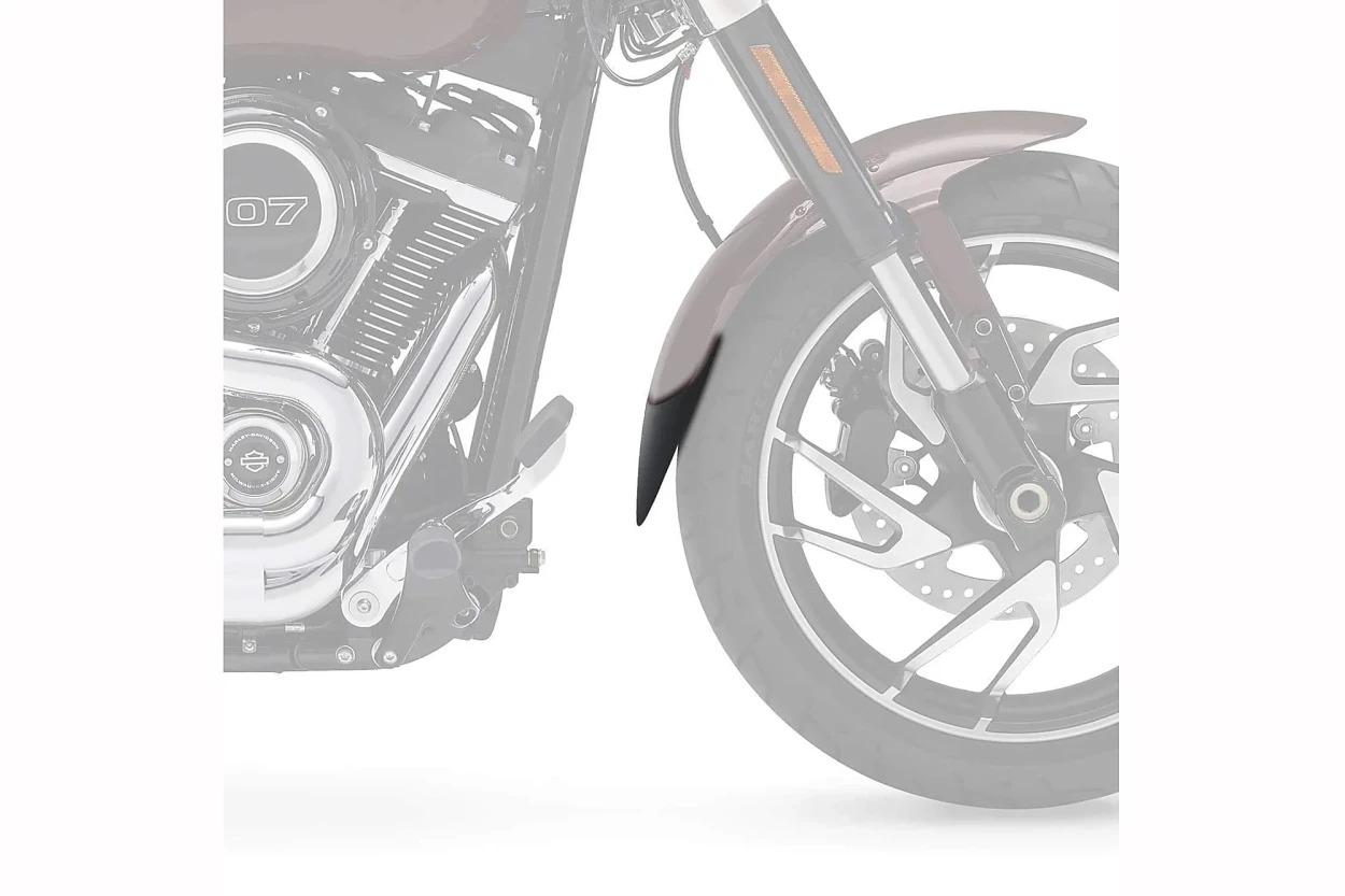 FALDON GUARDABARROS DEL. HD SOFTAIL LOW RIDER ST PUIG 21642N