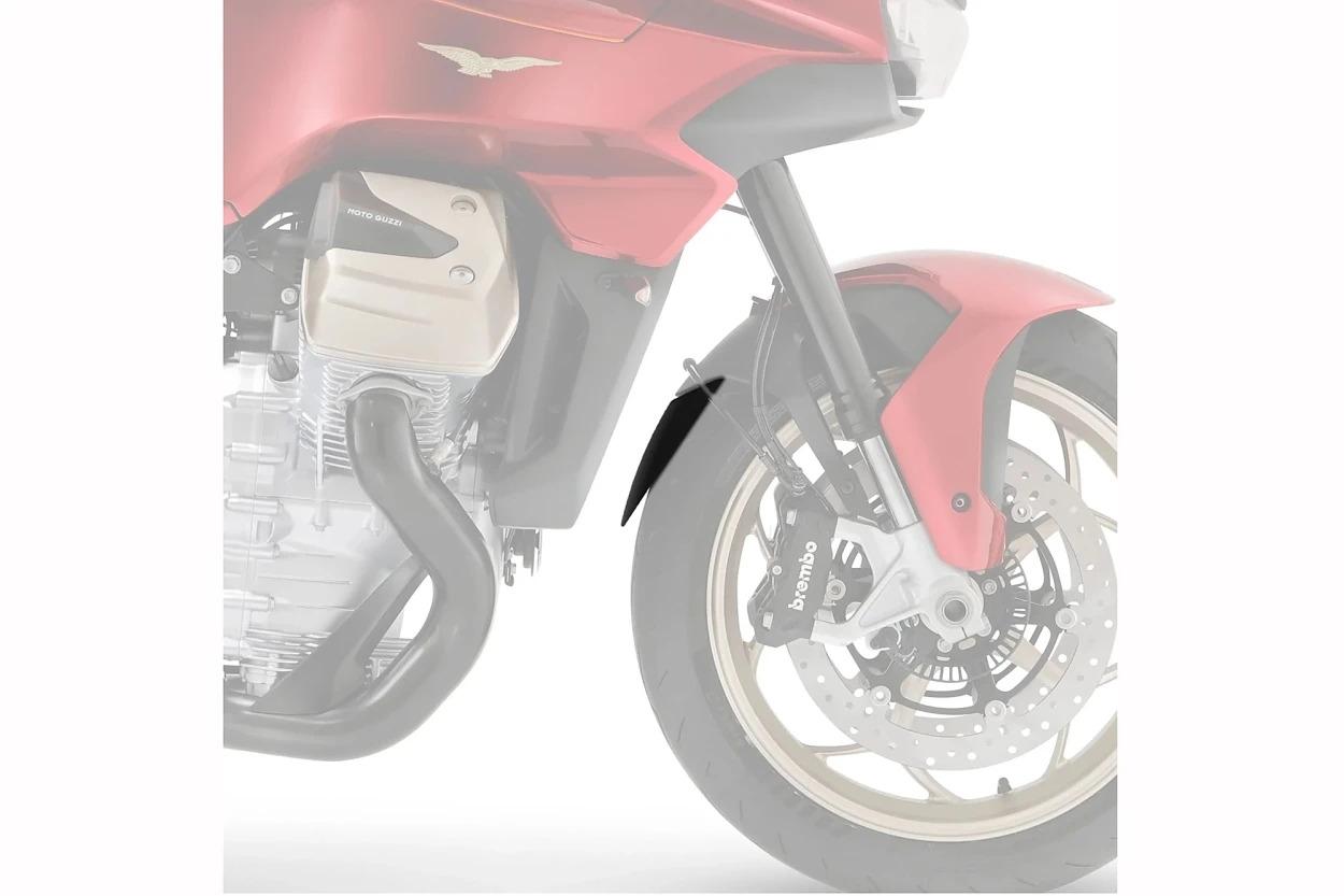 FALDON GUARDABARROS DEL. MOTO GUZZI V100 MANDELLO PUIG 21643N