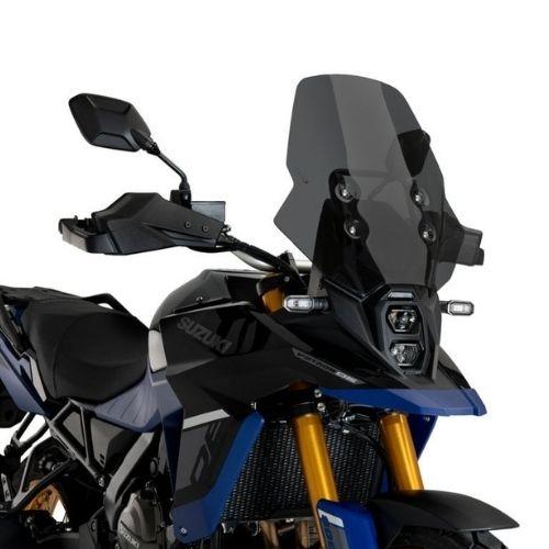 CUPULA TOURING SUZUKI DL 800 V-STROM DE 23'- C/AHU PUIG 21652F