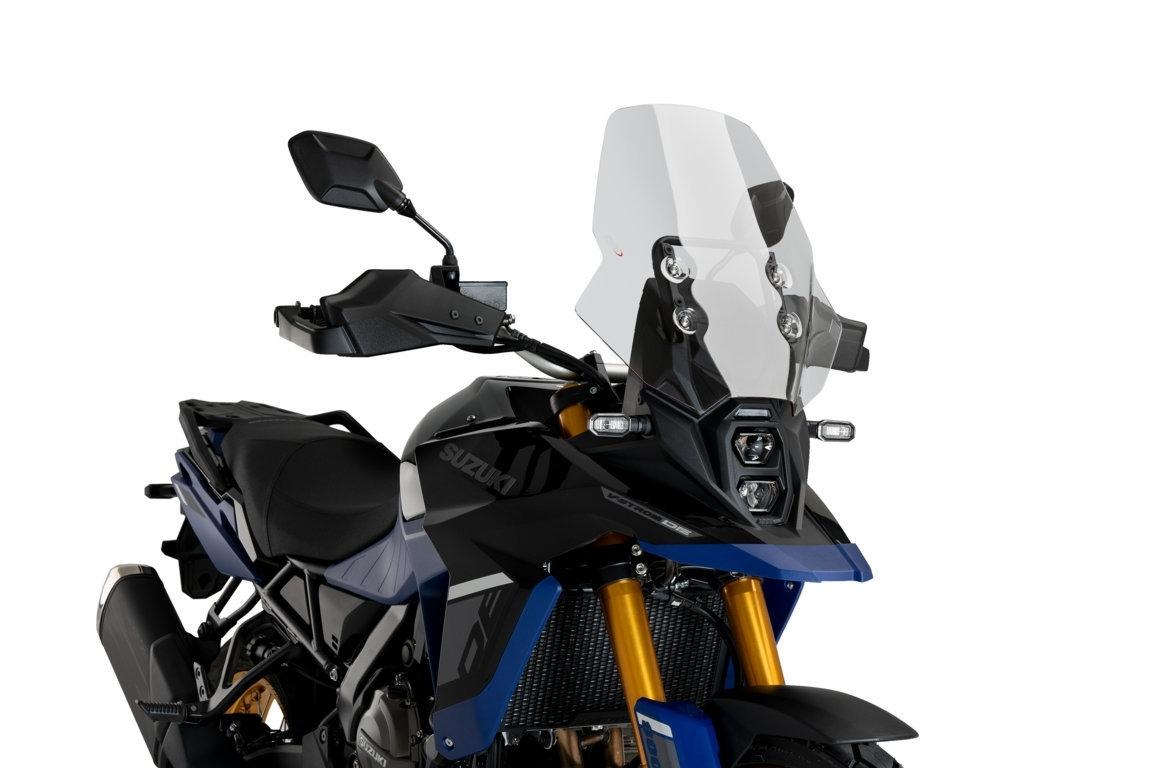 CUPULA TOURING SUZUKI DL 800 V-STROM DE 23'- C/TRA PUIG 21652W