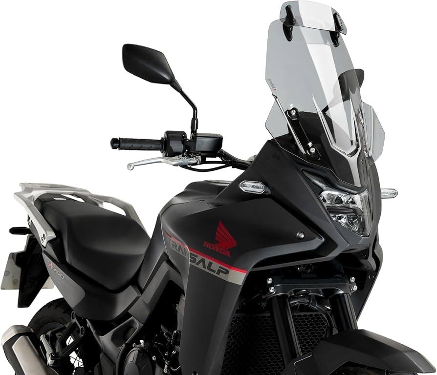CUPULA TOURING CON VISERA HONDA XL 750 TRANSALP 23 PUIG 21657H