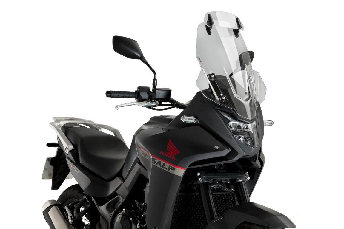 CUPULA TOURING CON VISERA HONDA XL 750 TRANSALP 23 PUIG 21657W