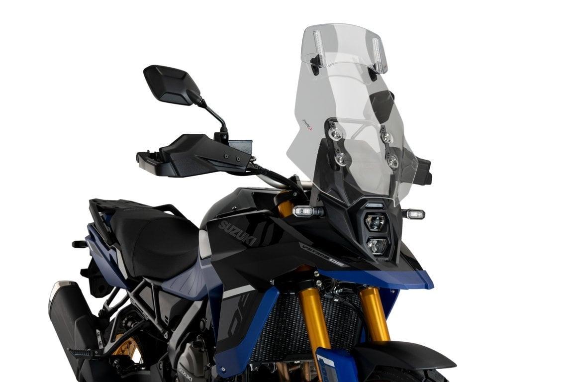 CUPULA TOURING CON VISERA SUZUKI DL800 V-STROM DE PUIG 21688H