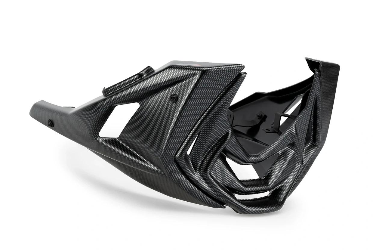 QUILLA SUZUKI GSX-8S 23'- C/SIMIL CARBONO