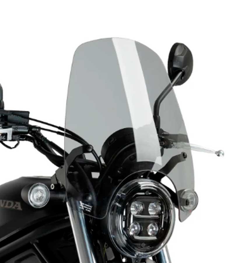 CARENABRIS NEW GENERATION TOURING HONDA CL 500 23' PUIG 21700H