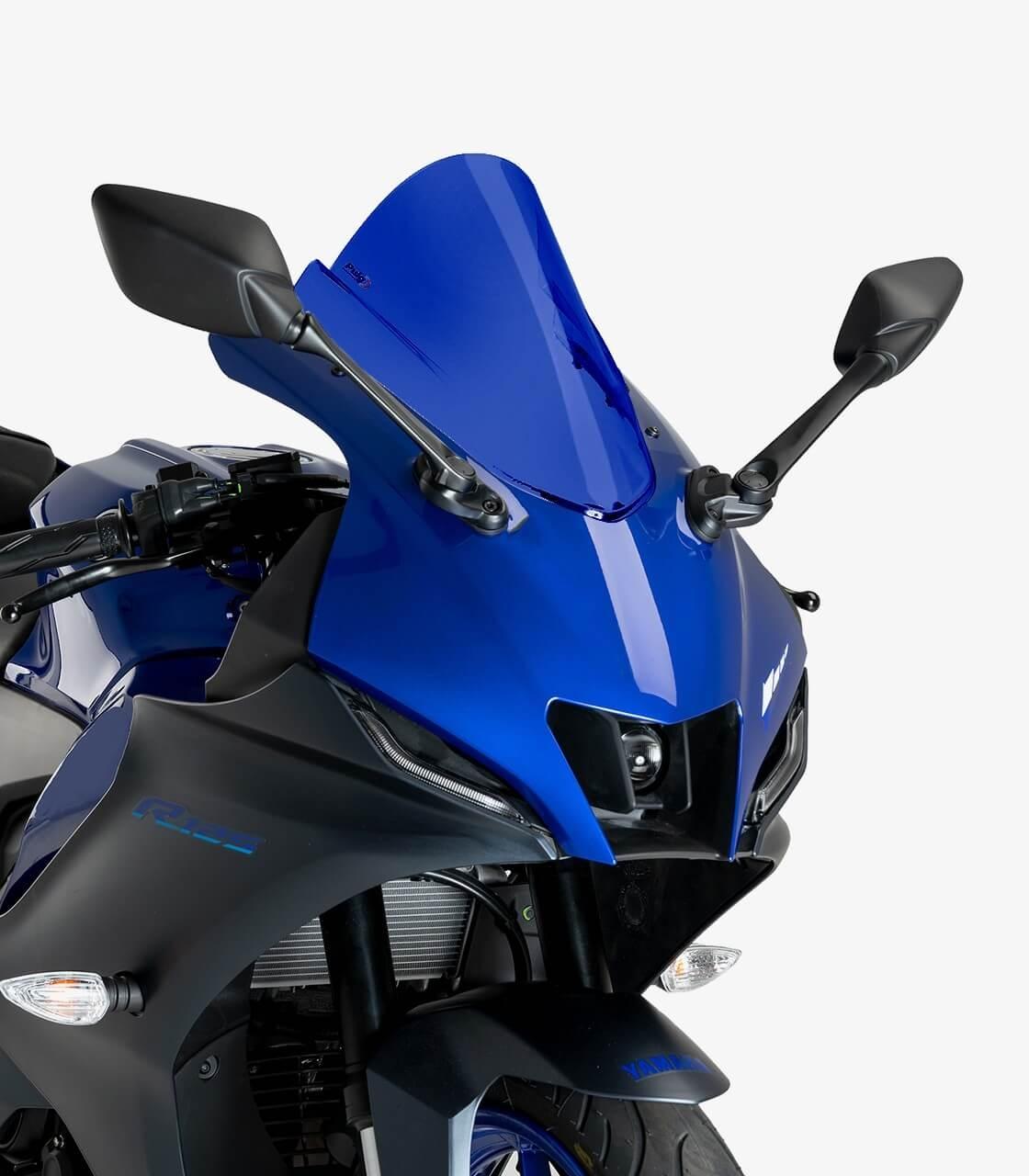 CUPULA Z-RACING YAMAHA YZF-R125 23'- C/AZUL PUIG 21715A