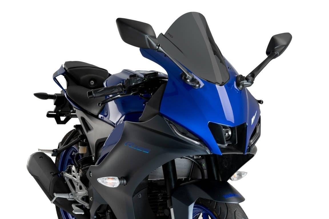 CUPULA Z-RACING YAMAHA YZF-R125 23'- C/AHUMADO OSC PUIG 21715F