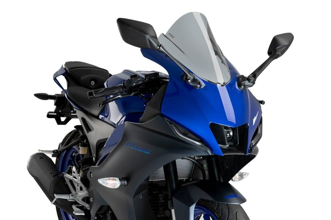 CUPULA Z-RACING YAMAHA YZF-R125 23'- C/AHUMADO PUIG 21715H