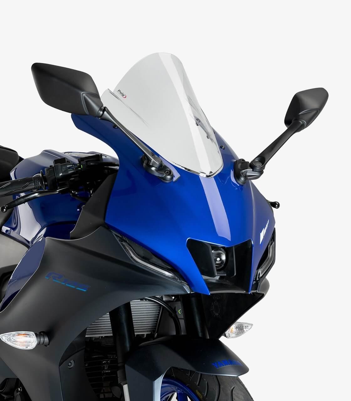 CUPULA Z-RACING YAMAHA YZF-R125 23'- C/TRANSPARENT PUIG 21715W