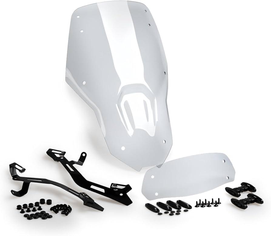 CUPULA TOURING CON VISERA HONDA CRF1100L AFRICA TW PUIG 21739W