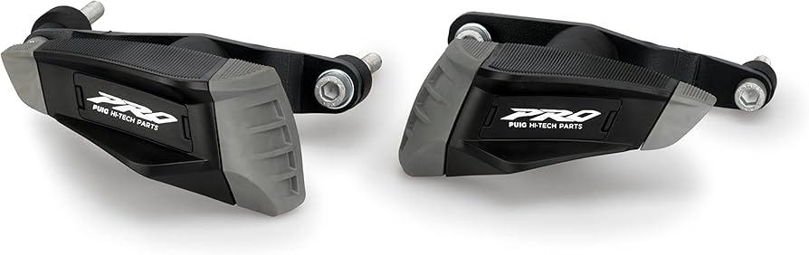 PROTECTOR MOTOR PRO 2.0. YAMAHA MT-03 16'- C/NEGRO PUIG 21747N