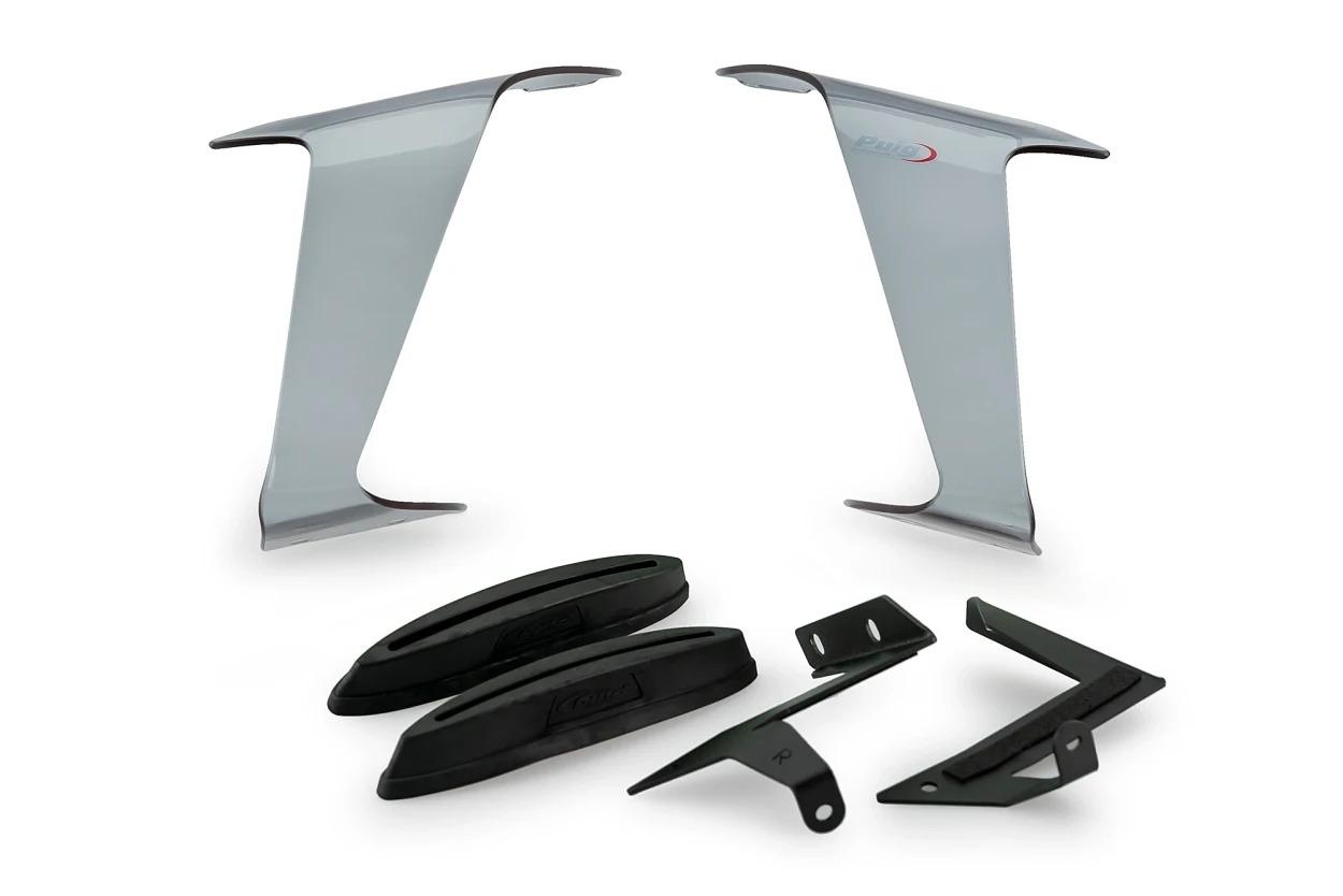 CONJUNTO DE ALERONES RACE KAWASAKI ZX-10R/RR 20' C
