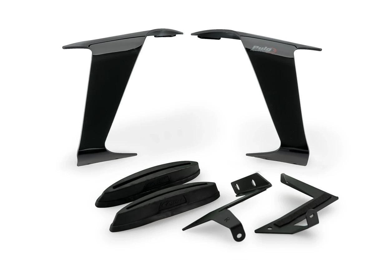 CONJUNTO DE ALERONES RACE KAWASAKI ZX-10R/RR 20' C