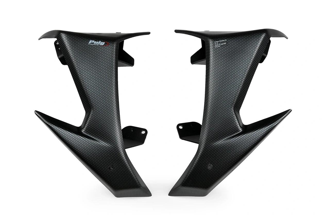 CONJUNTO DE ALERONES SUZUKI GSX-8S 23' C/CARBONO