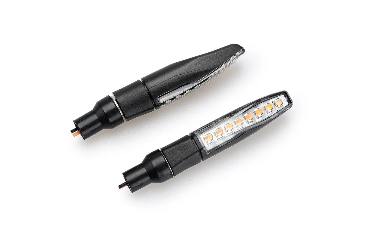 JUEGO INTERMITENTES MODELO RUGGED HOMOLOGADO C/NEGRO PUIG 21784N