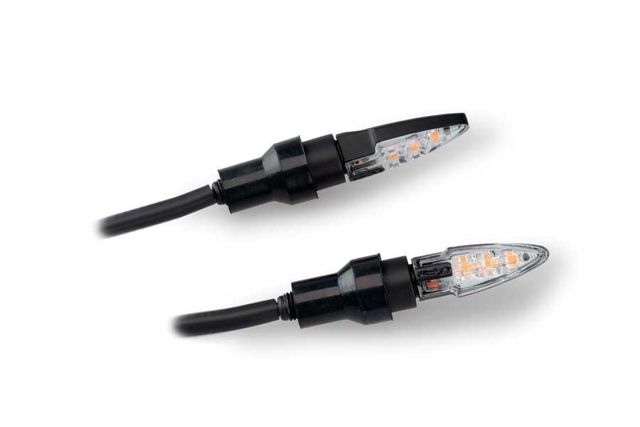 JUEGO INTERMITENTES MODELO DART C/NEGRO PUIG 21785N