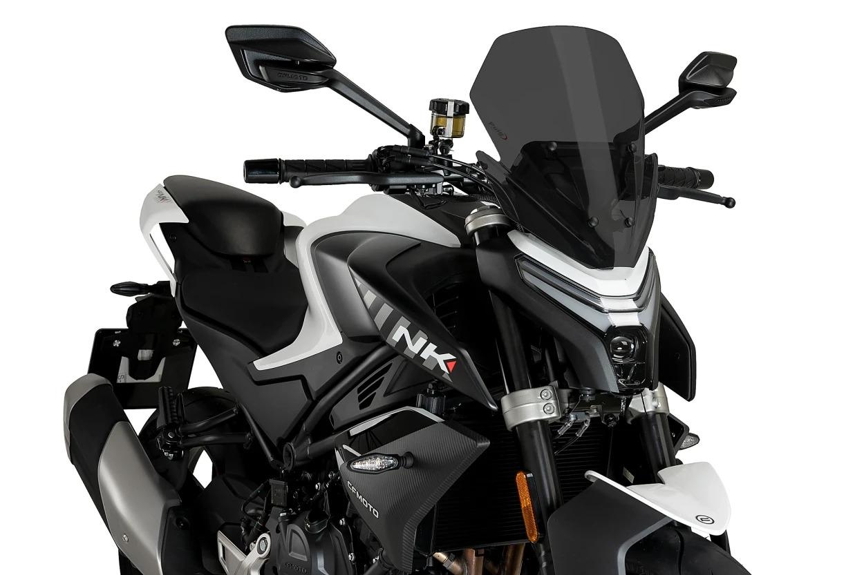 CARENABRIS NEW GENERATION SPORT CFMOTO 450 NK 23'-