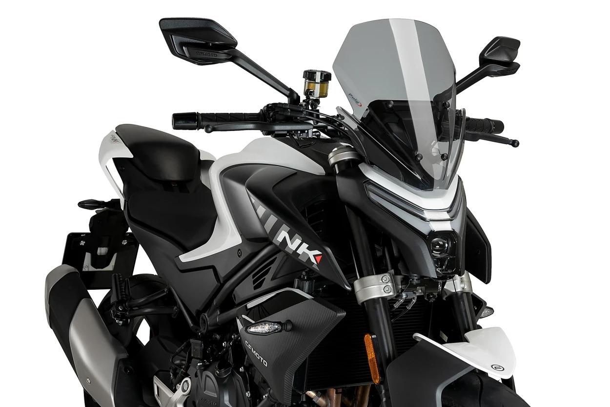CARENABRIS NEW GENERATION SPORT CFMOTO 450 NK 23'-