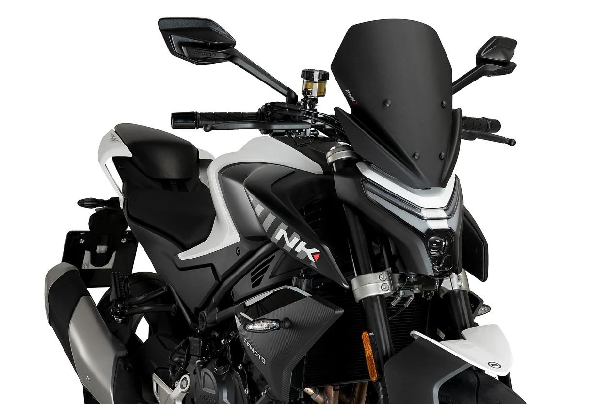 CARENABRIS NEW GENERATION SPORT CFMOTO 450 NK 23'-