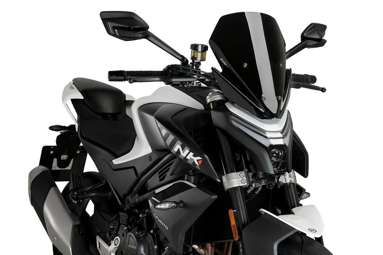 CARENABRIS NEW GENERATION SPORT CFMOTO 450 NK 23'-