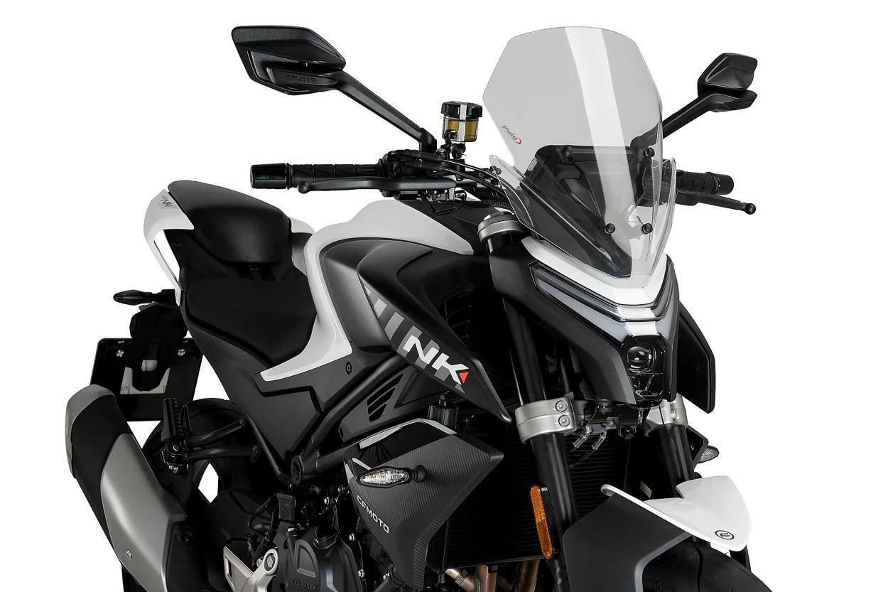 CARENABRIS NEW GENERATION SPORT CFMOTO 450 NK 23'-