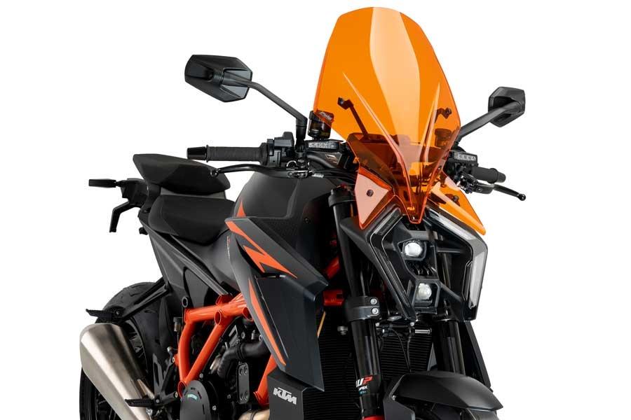 CARENABRIS PUIG NEW GENERATION TOURING KTM 1390 SUPER DUKE  21907T