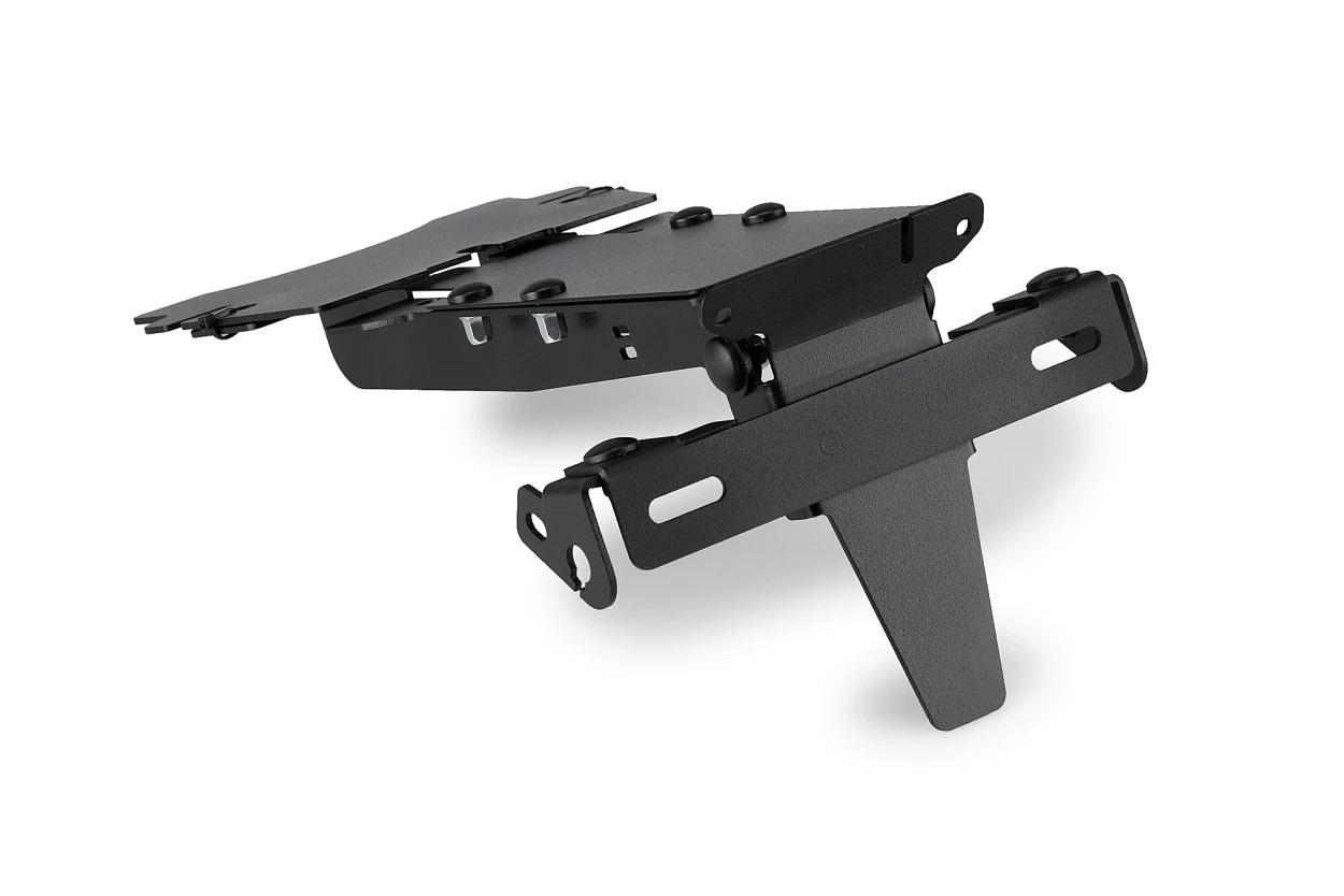 PORTAMATRICULA BMW R1300 GS 24' C/NEGRO