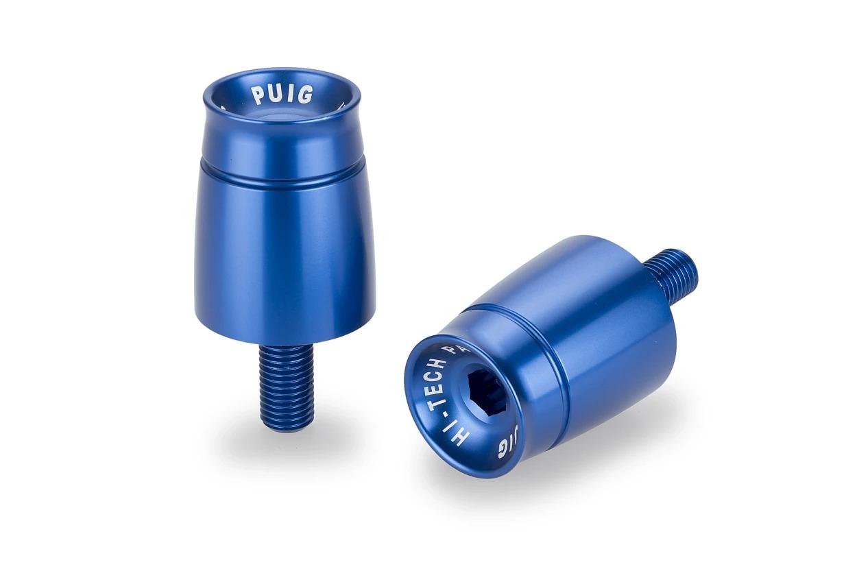 CONTRAPESOS PUIG ALUMINIO MODELO SPORT SUZUKI V-STROM  21968A