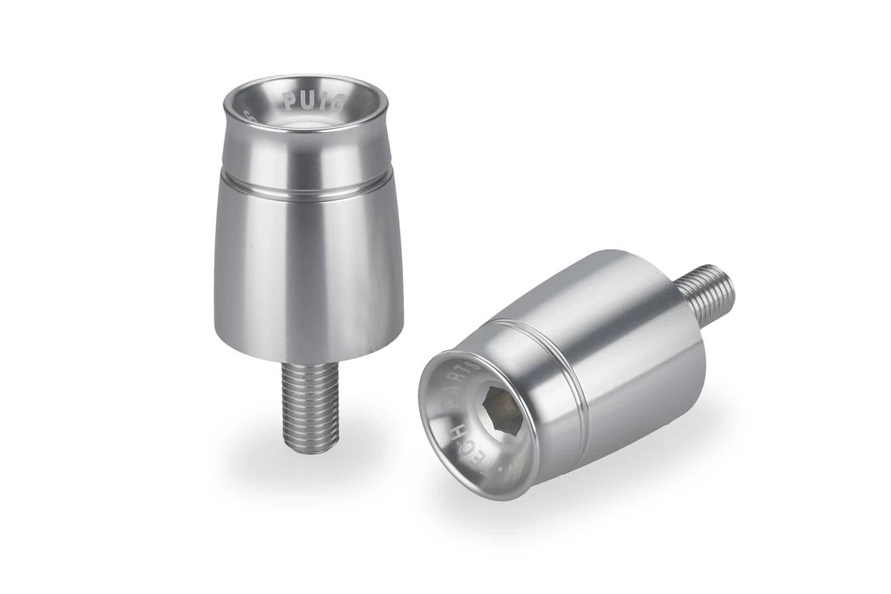 CONTRAPESOS PUIG ALUMINIO MODELO SPORT SUZUKI V-STROM  21968P
